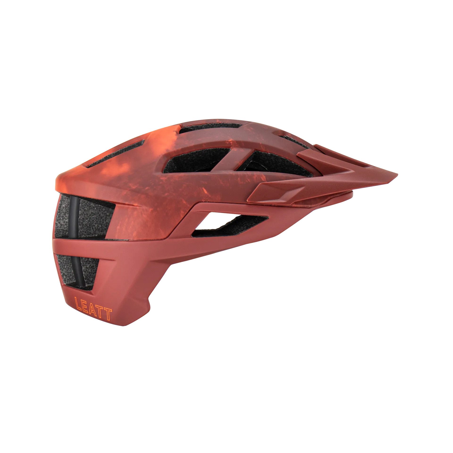 Helmet MTB Trail 2.0 - Lava