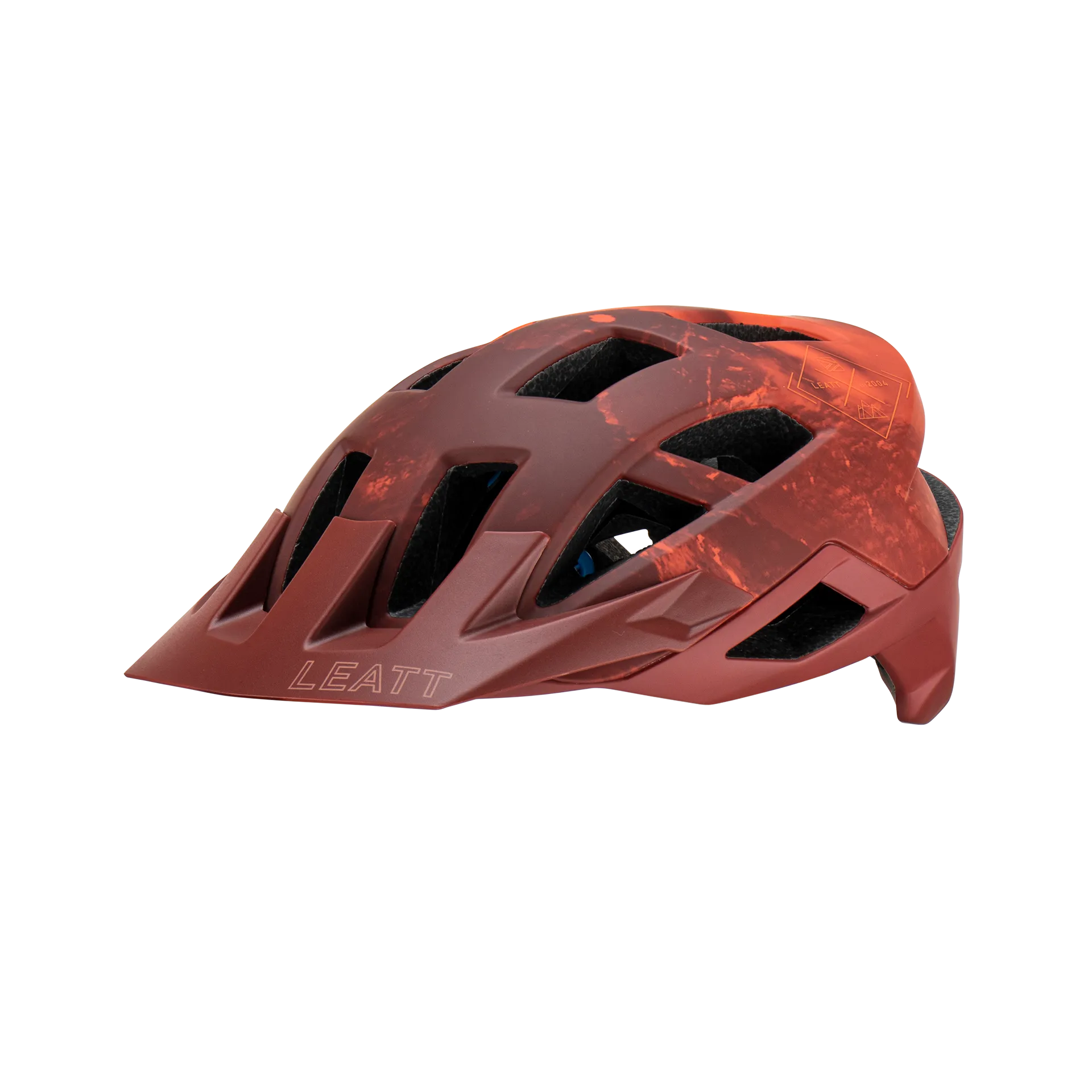 Helmet MTB Trail 2.0 - Lava