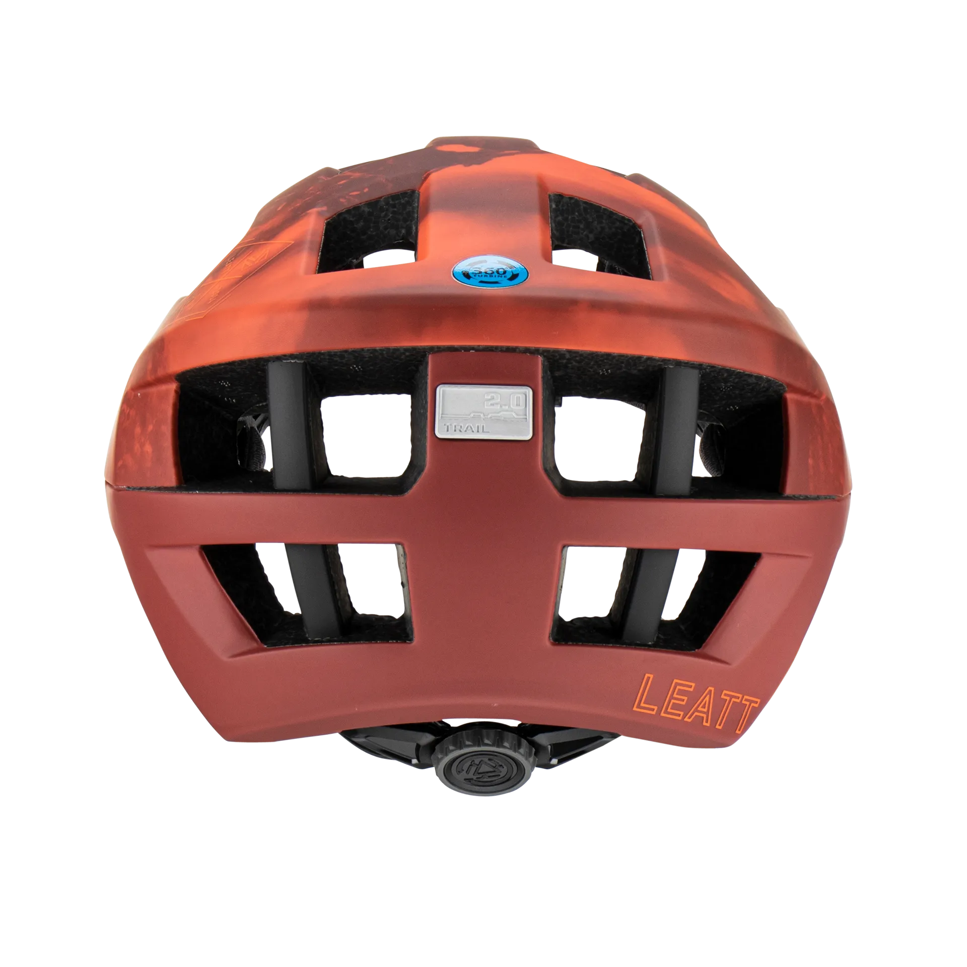 Helmet MTB Trail 2.0 - Lava