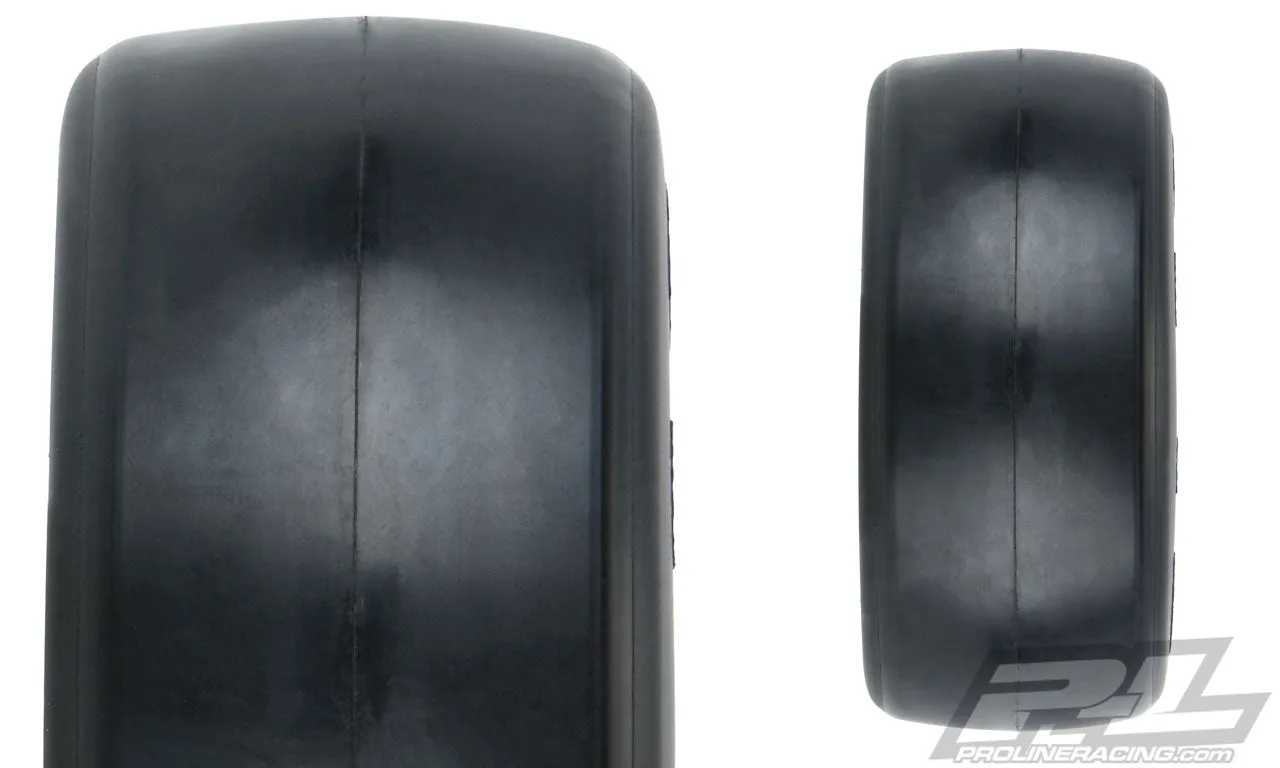 Hoosier Drag Slick SC 2.2"/3.0" Drag Racing Tires PR10157-17
