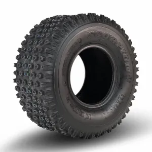 Kenda Scorpion 18x9.50-8 Knobby Off Road Golf Cart Tire Only - 18" tall (K290)