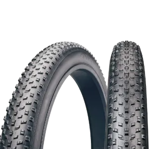 Knobby Tire - 26" x 4" (Single)