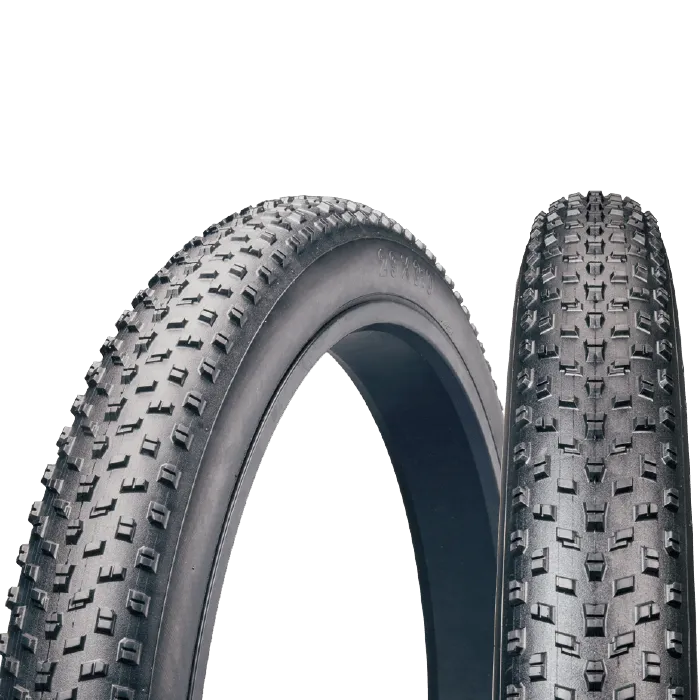 Knobby Tire - 26" x 4" (Single)
