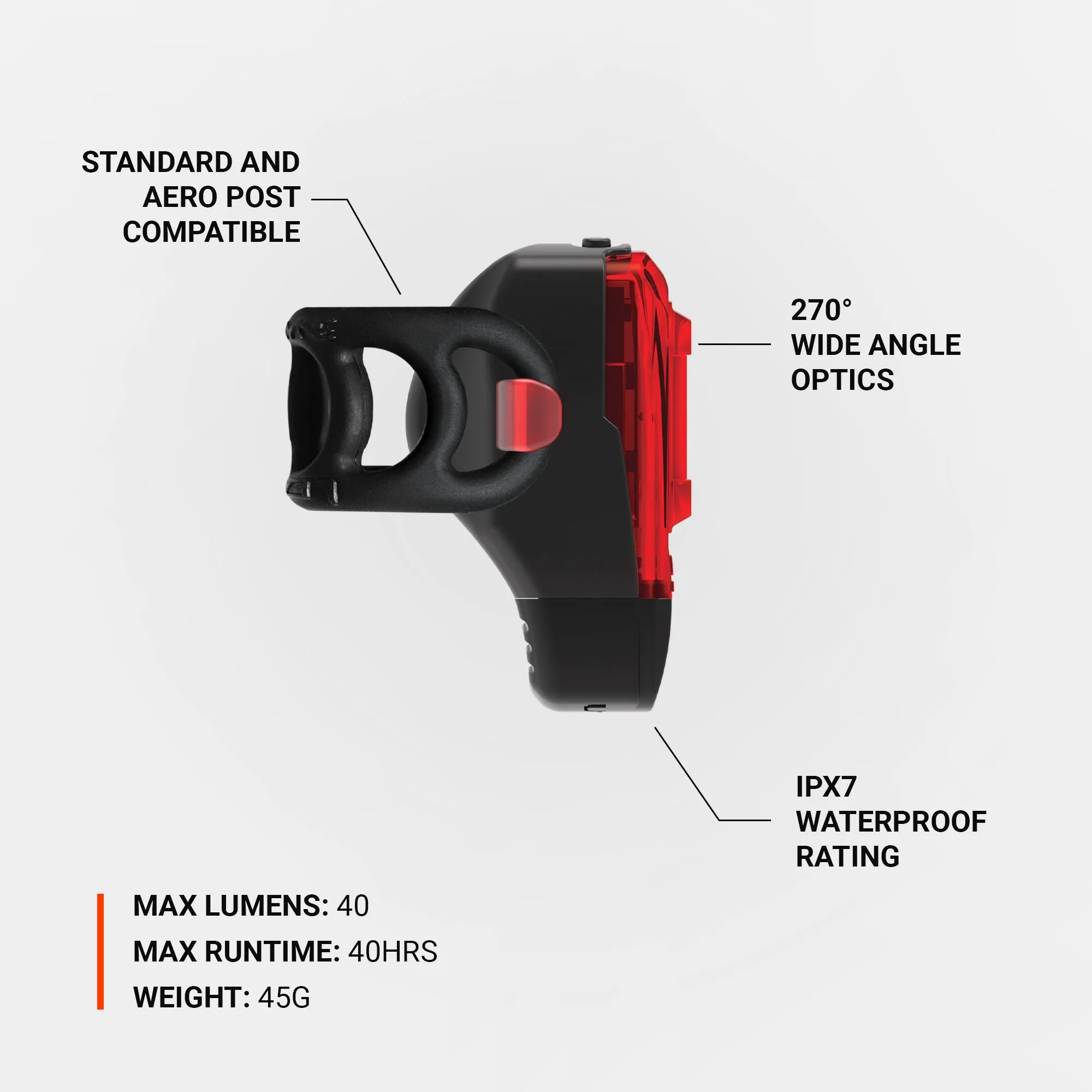 KTV DRIVE  REAR