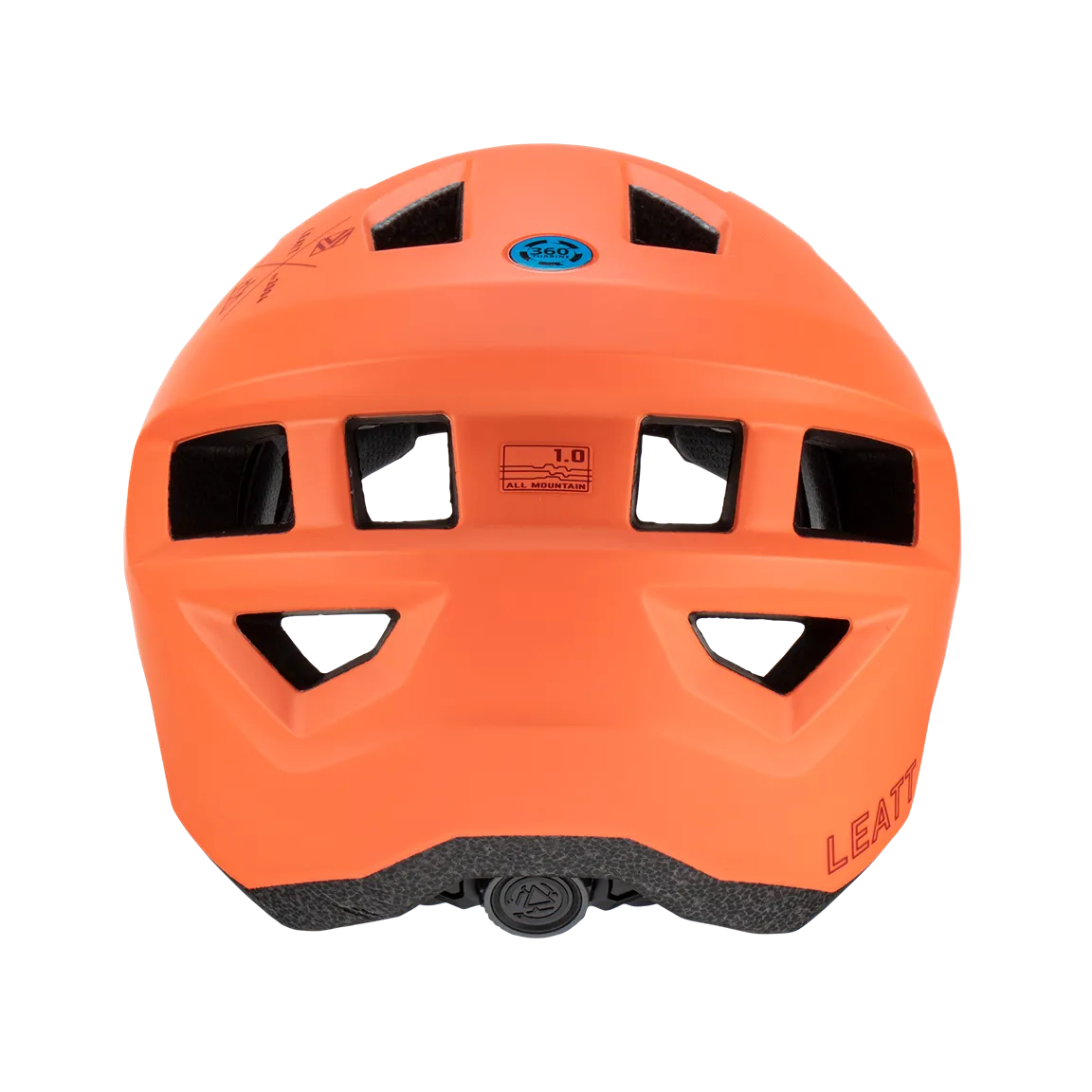Leatt - MTB 1.0 All-Mountain Helmet (Ladies)