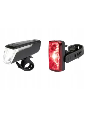 Led Bike Light Set