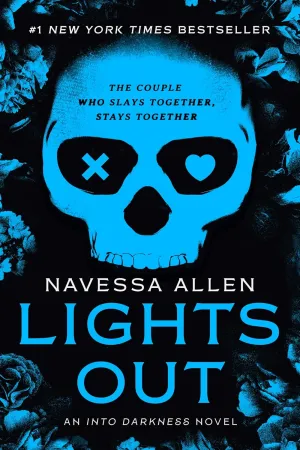 Lights Out: An Into Darkness Novel (Into Darkness Series) Paperback  August 6, 2024