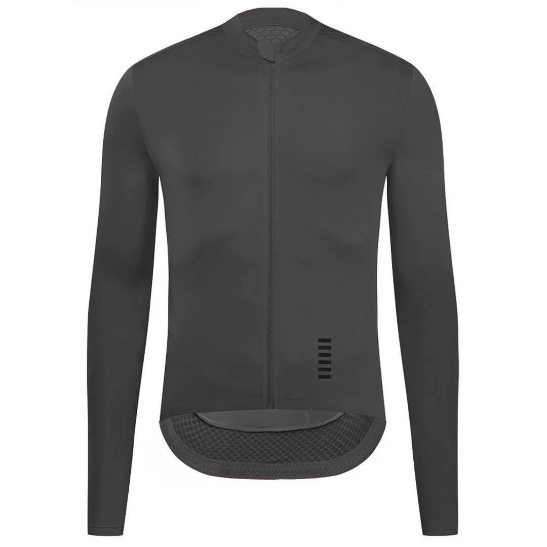 Long sleeve cycling jerseys