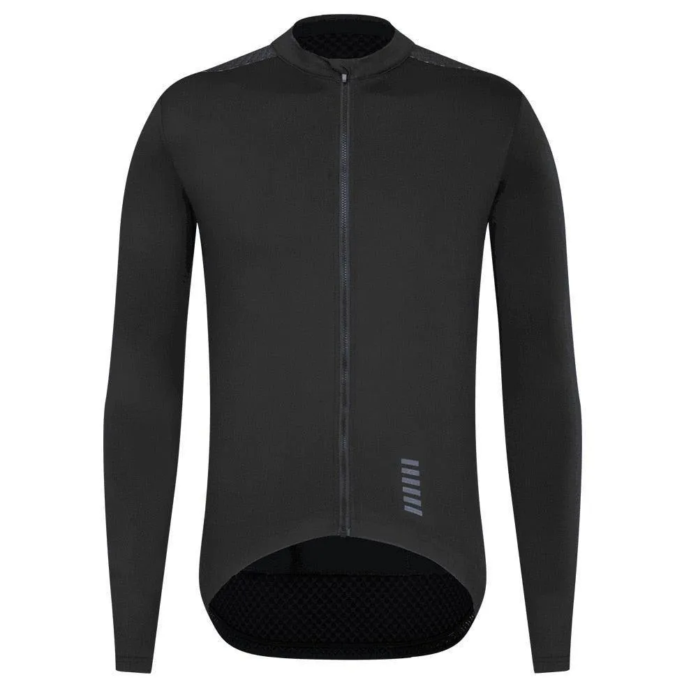 Long sleeve cycling jerseys