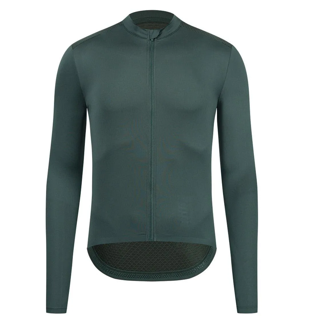 Long sleeve cycling jerseys