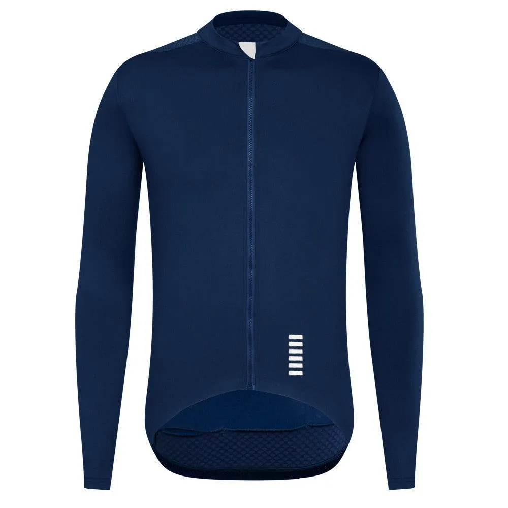 Long sleeve cycling jerseys
