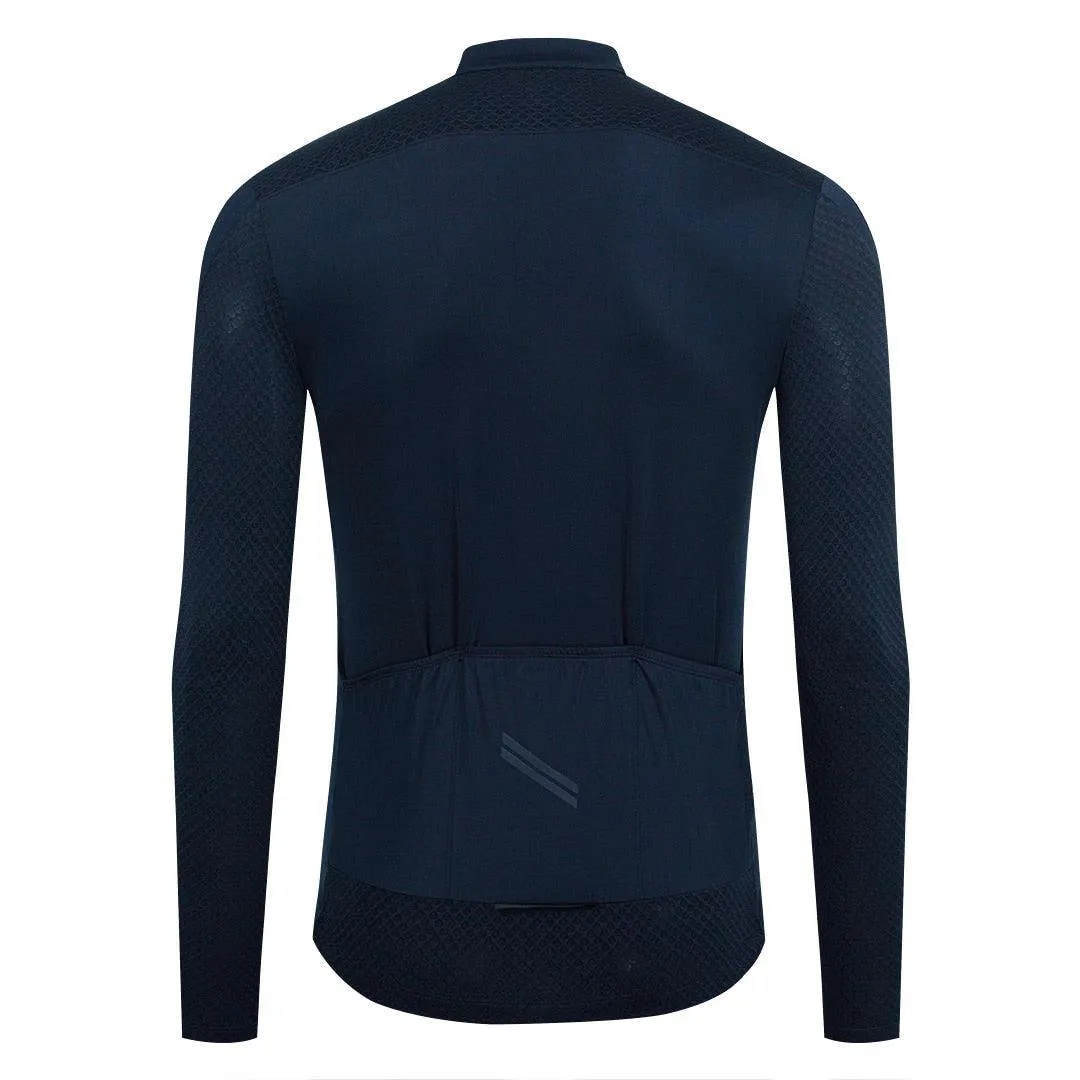 Long sleeve cycling jerseys