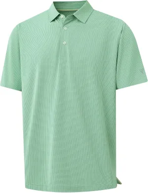 M MAELREG Mens Polo Shirts Short Sleeve Quick Dry Moisture Wicking Athletic Performance Jacquard Collared Golf Shirt for Men M MAELREG Mens Polo Shirts Short Sleeve Quick Dry Moisture Wicking Athletic Performance Jacquard Collared Golf Shirt for Men