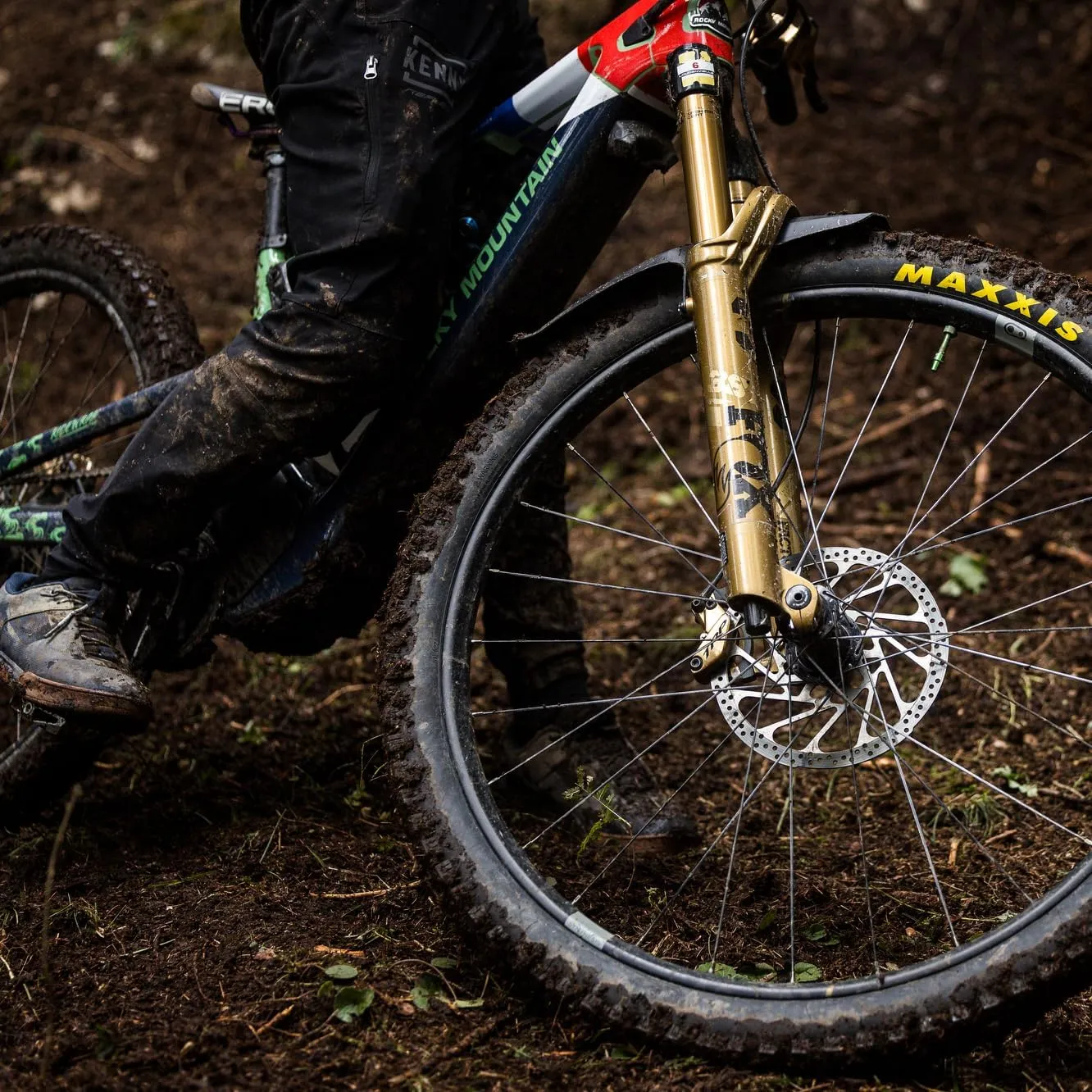 Maxxis Assegai - 3C MaxxGrip - 29, 27.5 - DD, DH, EXO  - E25 Rating, Tubeless | Supreme Braking and Cornering Traction