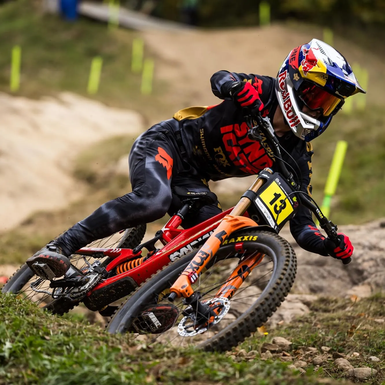 Maxxis Assegai - 3C MaxxGrip - 29, 27.5 - DD, DH, EXO  - E25 Rating, Tubeless | Supreme Braking and Cornering Traction