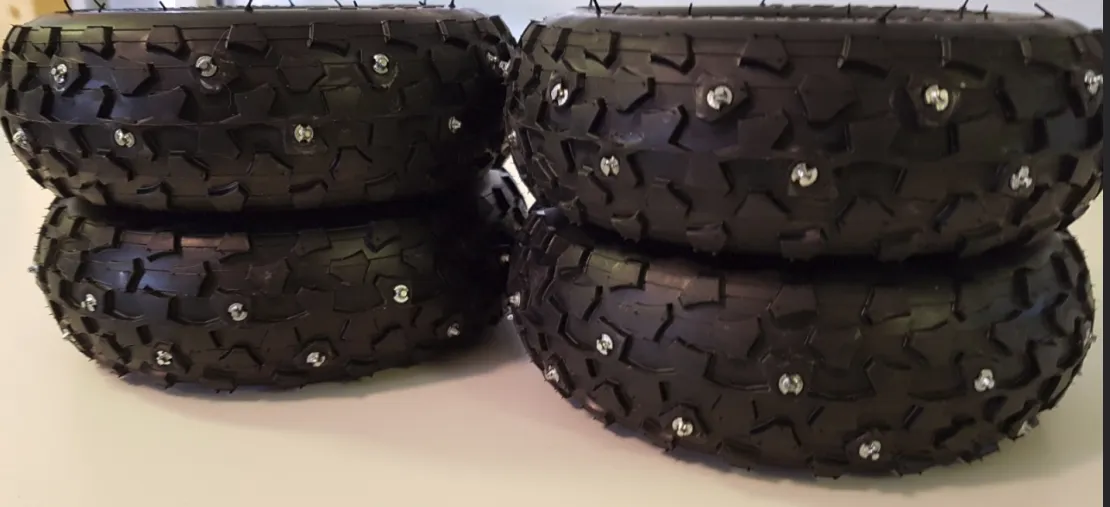 Model 1000 – Bicycle Studs