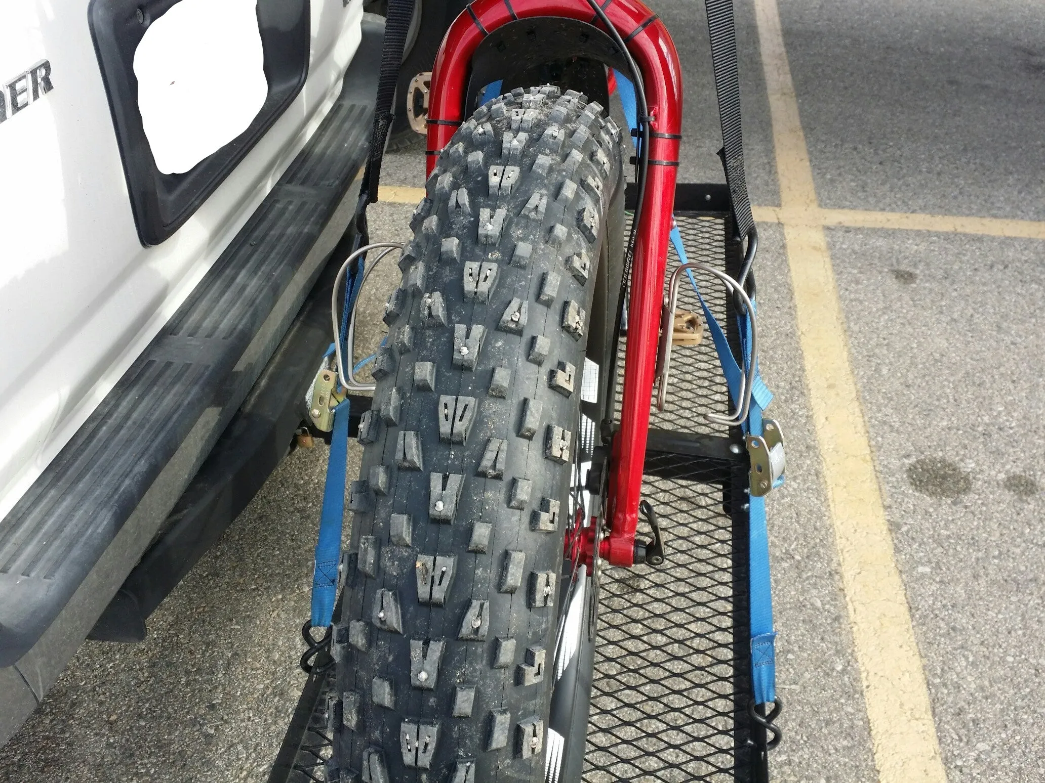 Model 1000 – Bicycle Studs