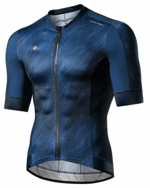 Monton Pro Tranquility Cycling Jersey - Blue