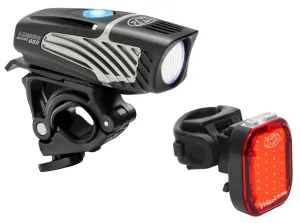 NiteRider - Lumina 650 / Vmax  150 Combo Bike Lights