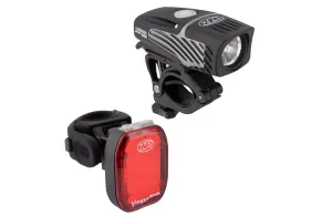 NiteRider Lumina Micro 650/Vmax  Combo Light Set