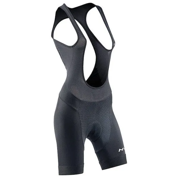 Northwave Womens Active Bib Shorts