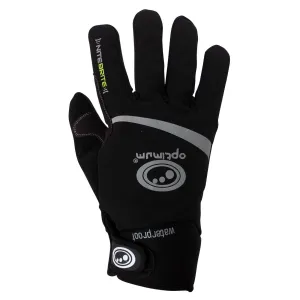 Optimum Nitebrite Winter Gloves - Waterproof, Running, Hiking & Water Sports