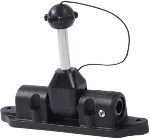 Paddle Holder Lock for Inflatable Kayak and Raft Support