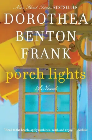 Porch Lights: A Novel Paperback  April 23, 2013