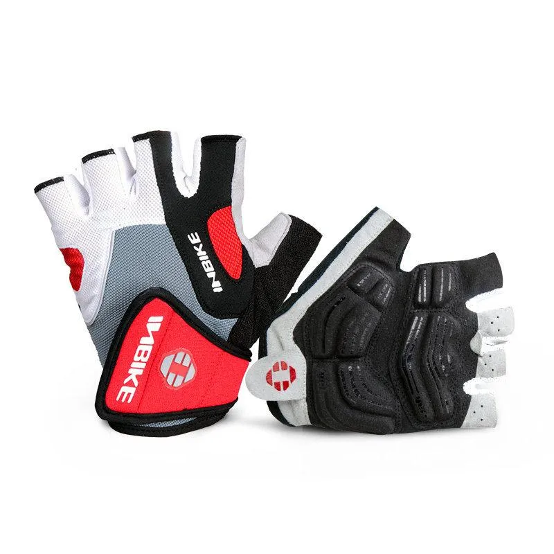 Professional Half Finger Gloves