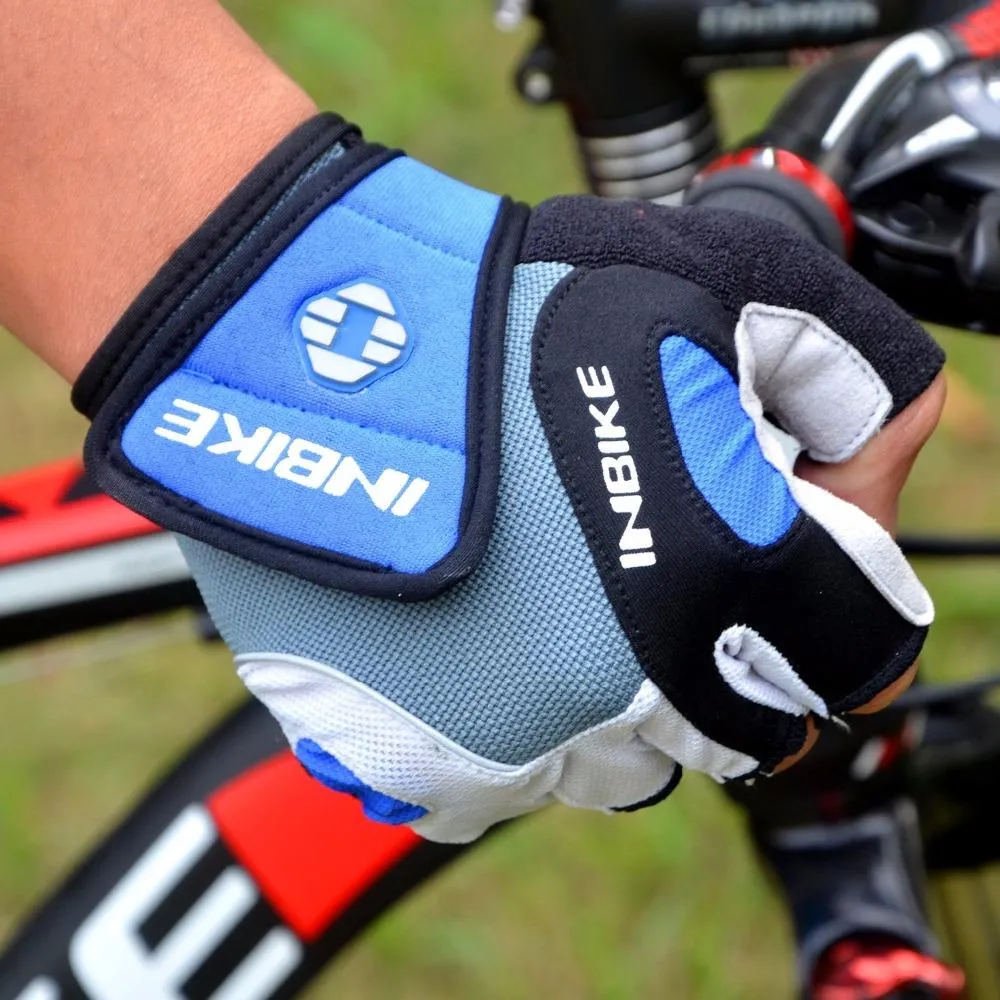 Professional Half Finger Gloves