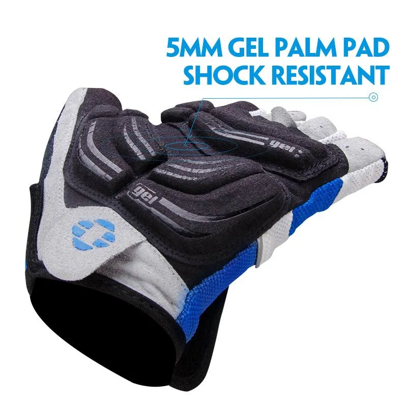 Professional Half Finger Gloves