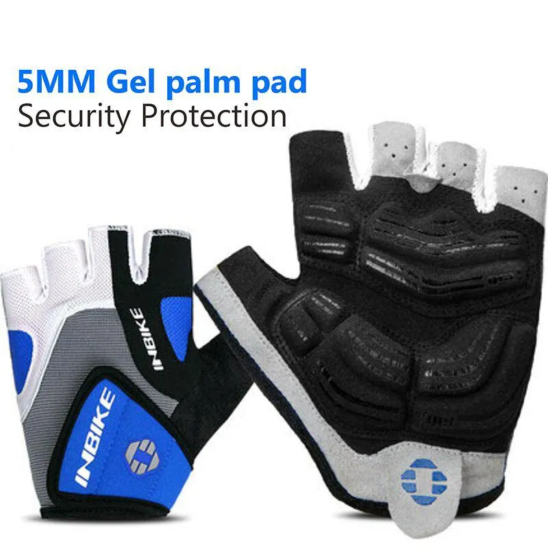 Professional Half Finger Gloves