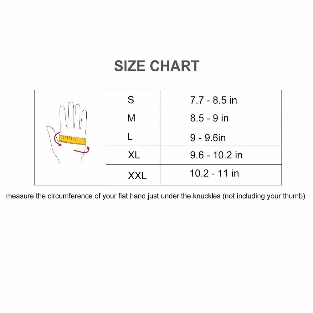 Professional Half Finger Gloves