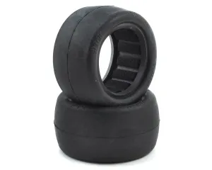 Raw Speed RC Slick 2.2" 1/10 Rear Buggy Tires (2) (Soft - Long Wear)