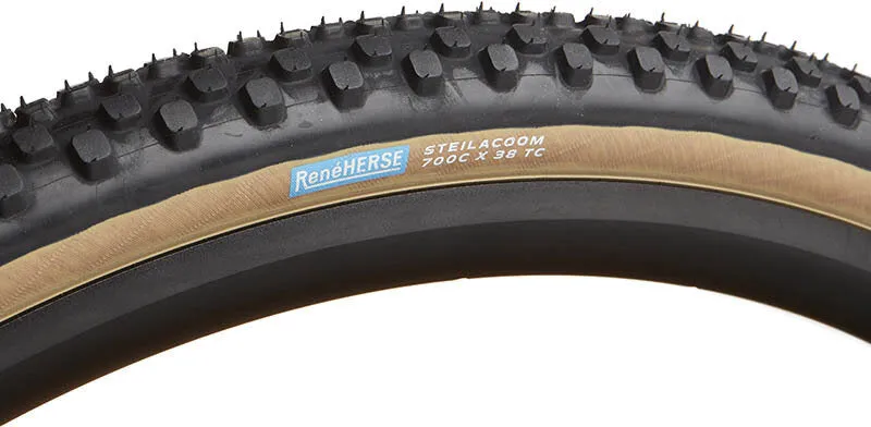 Rene Herse Cycles 700C x 38 Steilacoom TC Tire