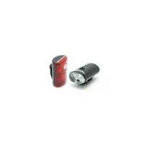 Ryder Front & Rear LED Light Set