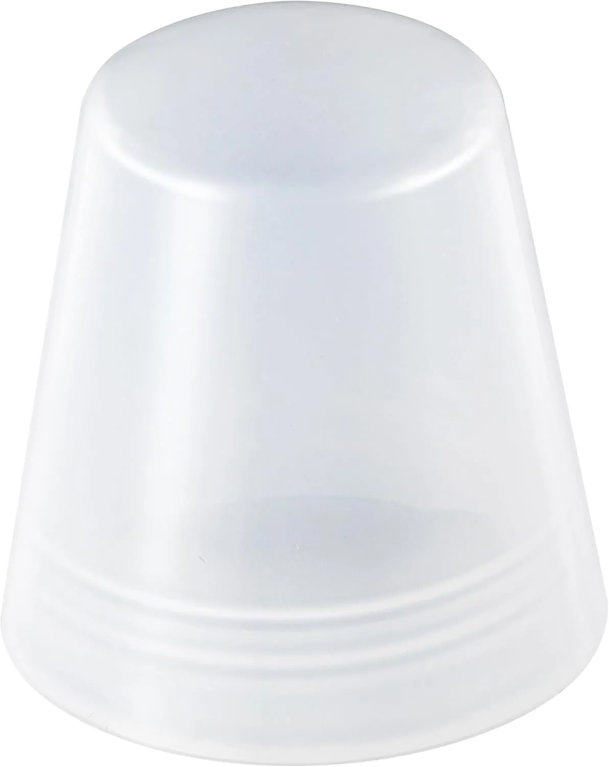 Saillong Replacement Boat Stern Light Cover Lens Cap Compatible with Attwood Boat Anchor 91017B7 Frosted Globe Screw On All Round Navigation Light Accessory
