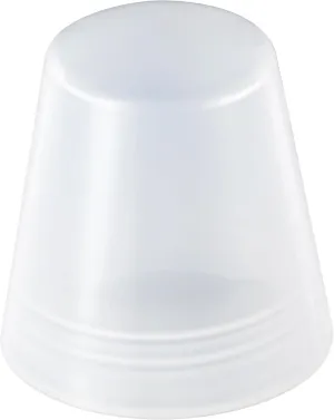Saillong Replacement Boat Stern Light Cover Lens Cap Compatible with Attwood Boat Anchor 91017B7 Frosted Globe Screw On All Round Navigation Light Accessory