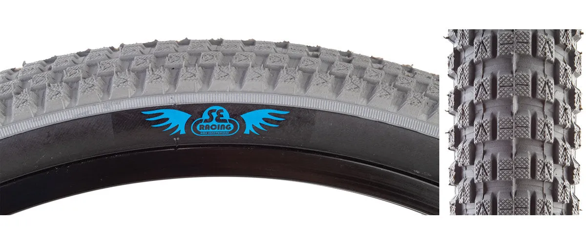 SE Bikes Cub BMX 26" Bike Tire- 26x2.00 - For SE Block FLyer bike -Live4Bikes
