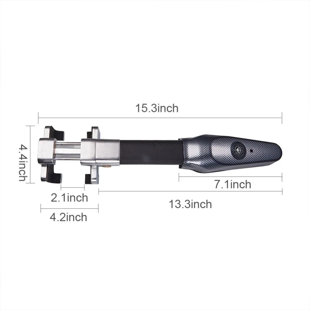 Security Car Steering Wheel Lock