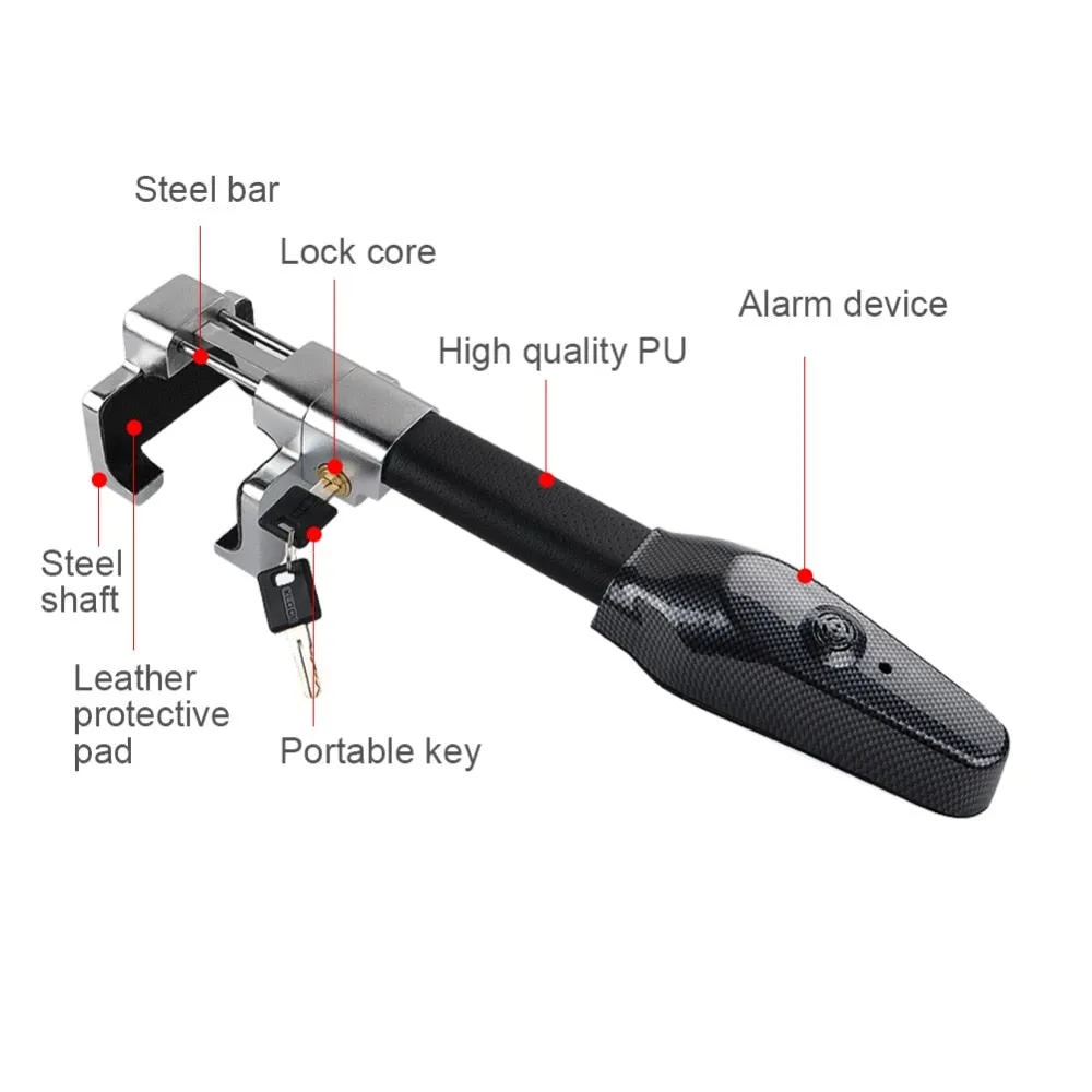 Security Car Steering Wheel Lock