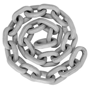 Security Chain x 4' Grade 120