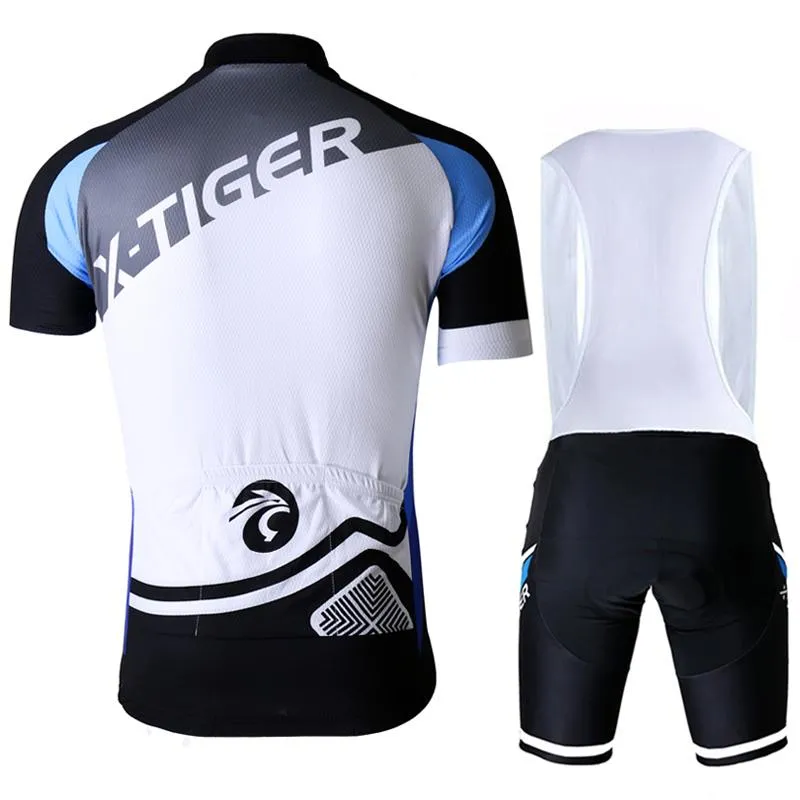 Short Sleeve Cycling Jersey Set