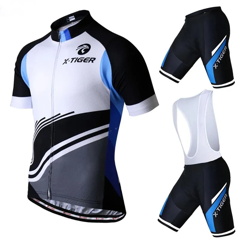 Short Sleeve Cycling Jersey Set