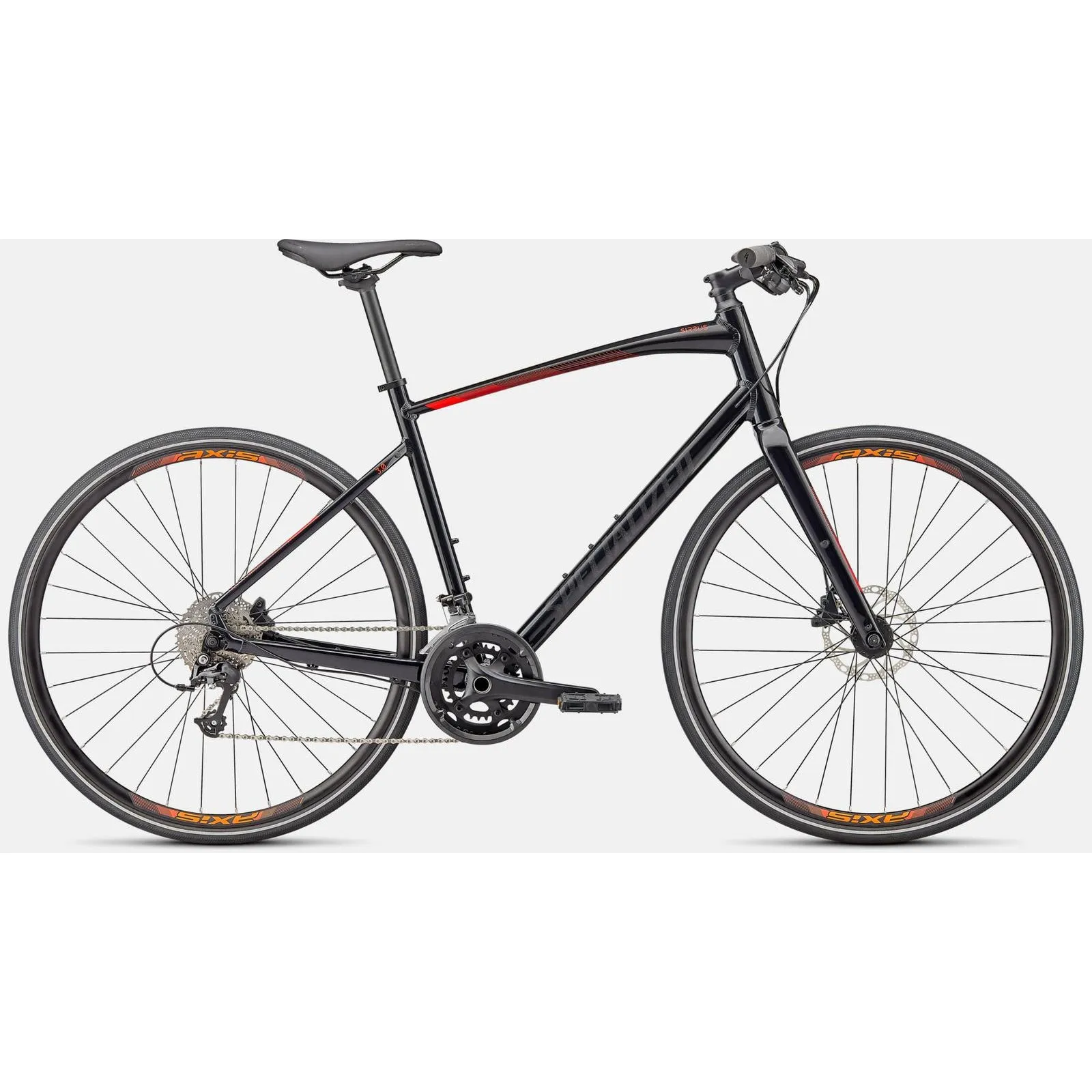 Sirrus 3.0 Fitness Road Bike