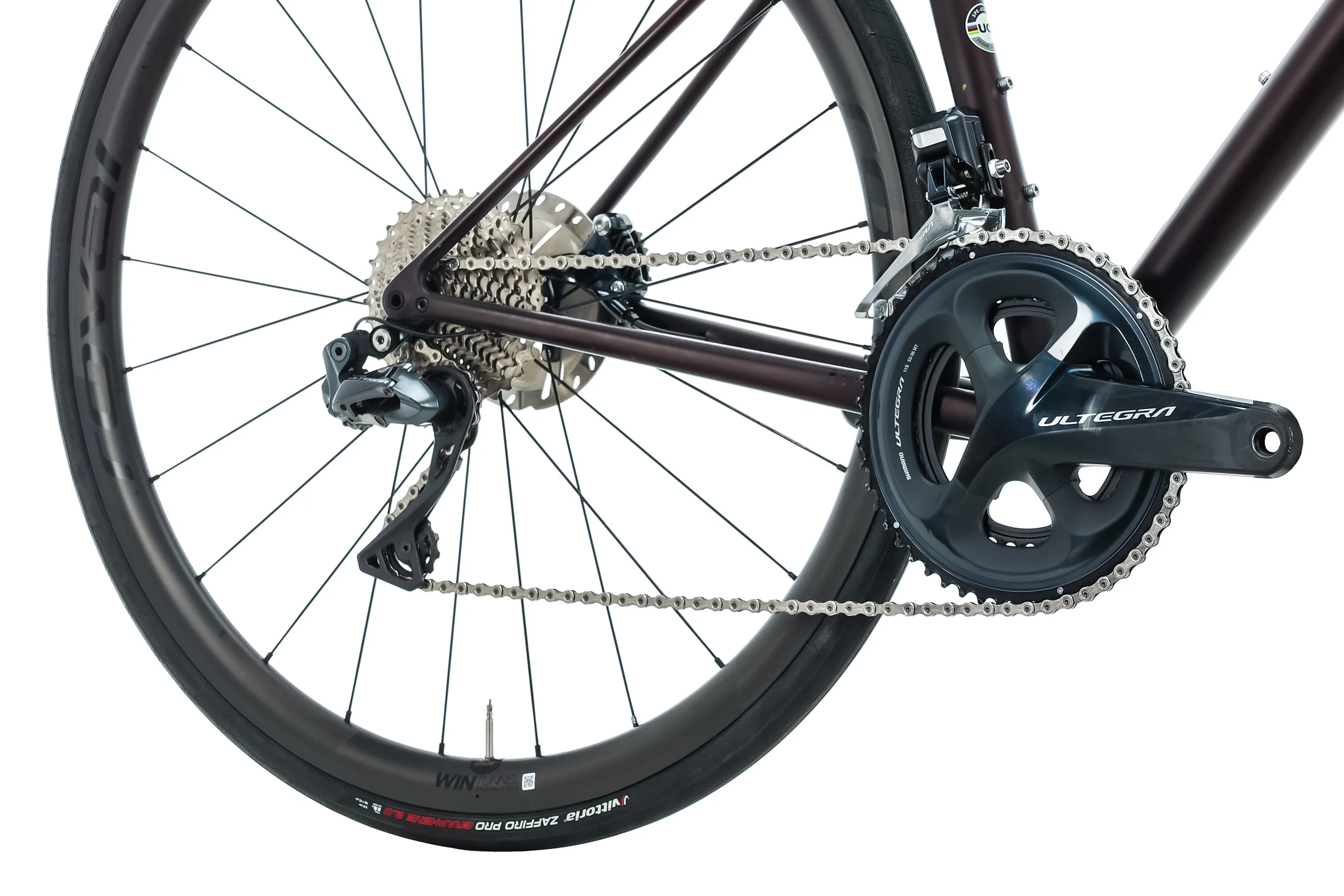 Specialized Aethos Expert Road Bike - 2021, 49cm