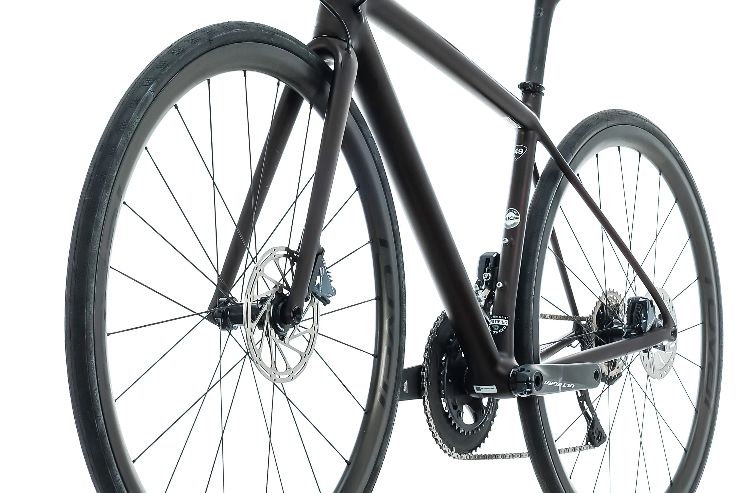 Specialized Aethos Expert Road Bike - 2021, 49cm