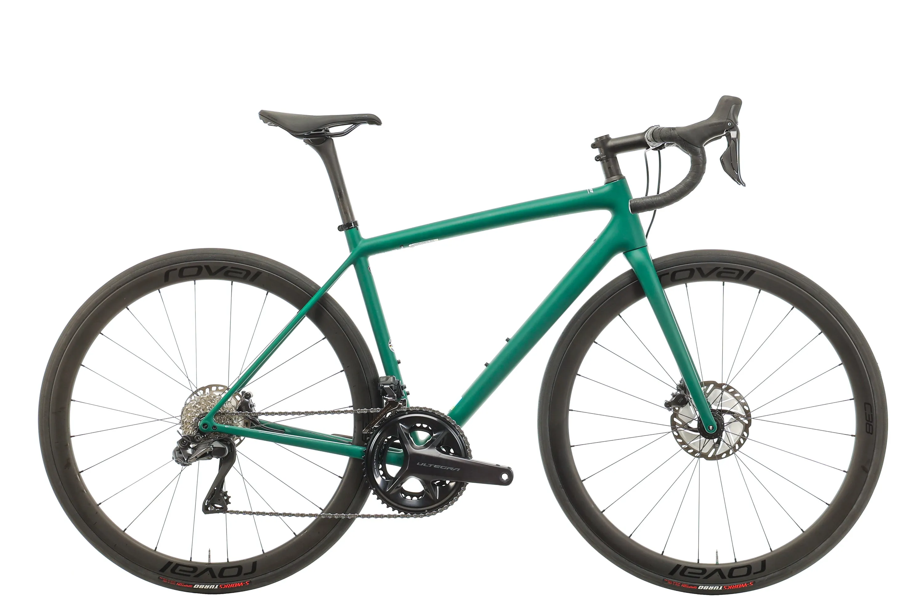 Specialized Aethos Expert Road Bike - 2021, 54cm