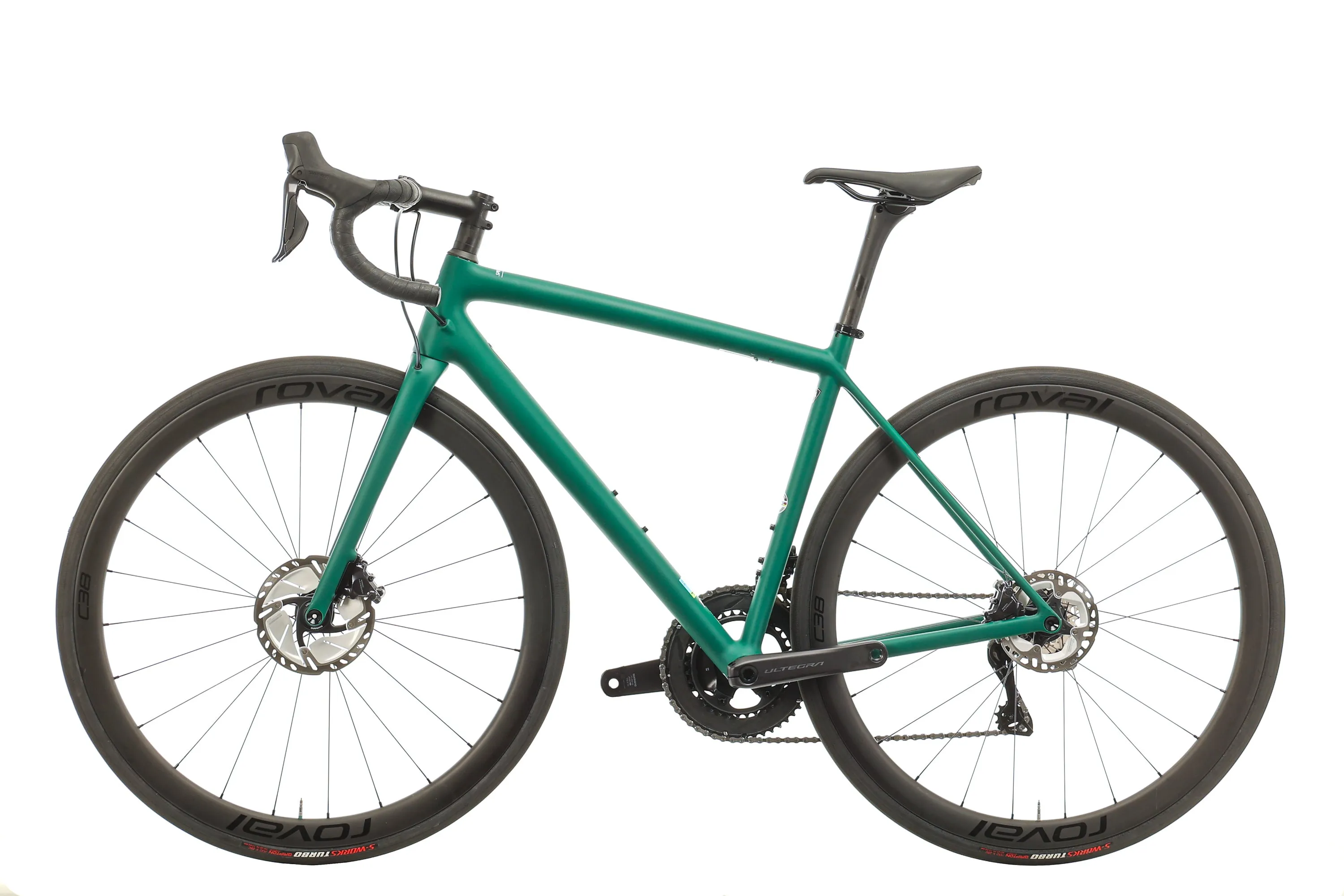 Specialized Aethos Expert Road Bike - 2021, 54cm