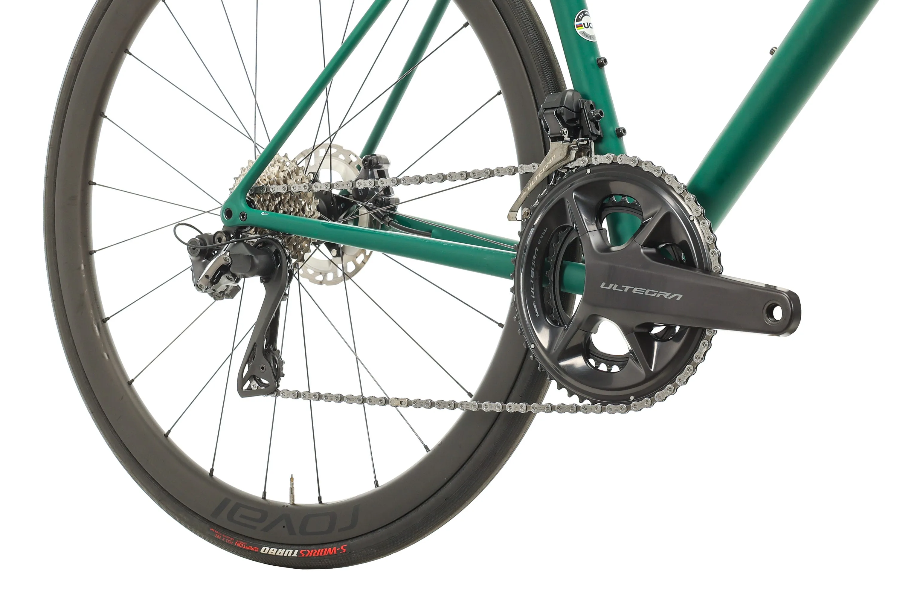 Specialized Aethos Expert Road Bike - 2021, 54cm
